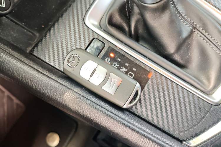Used Mazda CX-5 2019 Cloud-Controlled Version 2.0L Automatic 2WD Smart Enjoyment Model China V Standard