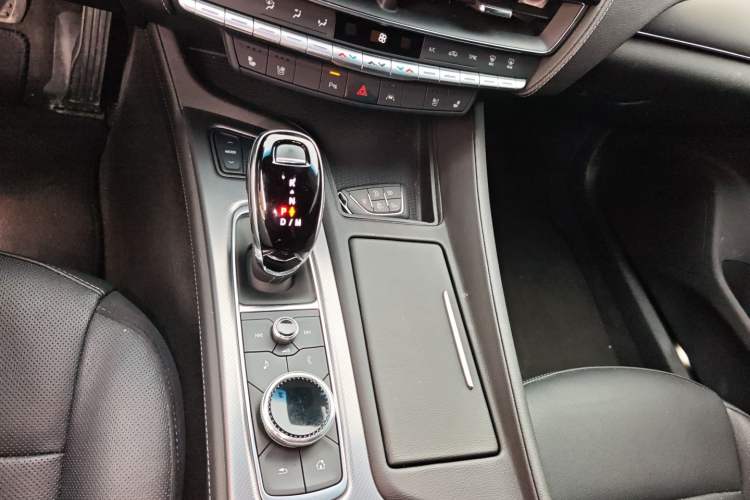 Used Cadillac CT5 2023 28T Luxury Edition (Standard Version)