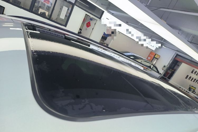 Used Wuling Xingguang S 2025 Model, 130km Flagship Edition Roof