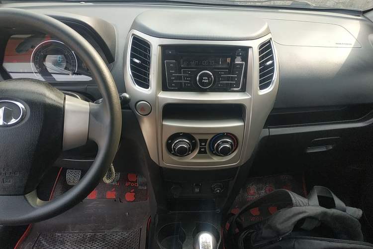 Used Great Wall M4 2012 1.5L Manual Comfort Version