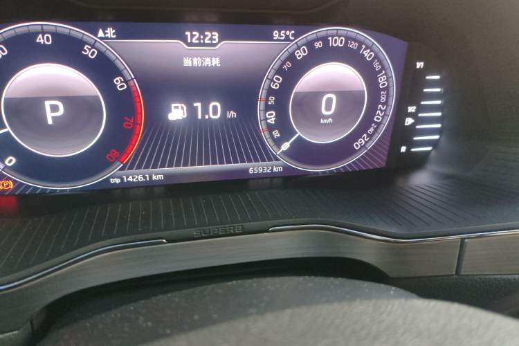 Used Skoda Superb 2019 Restyled TSI330 DSG Comfort Edition
