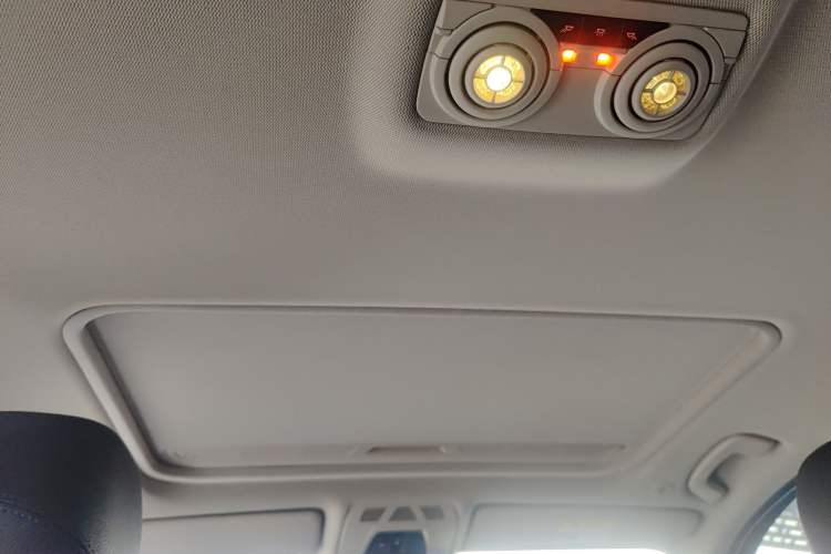 Used BMW 3 Series 2019 320Li Fashion Model Headliner