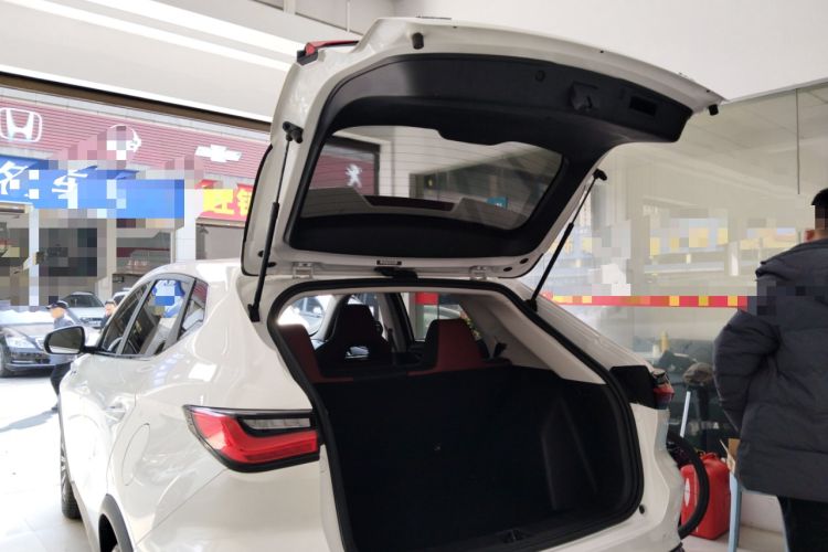 Used CHANGAN OSHAN X5 2021 1.5T DCT Prestige Edition Trunk