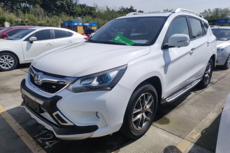 Used BYD Song 2016 Gaishi Edition 1.5TID Automatic Luxury Model