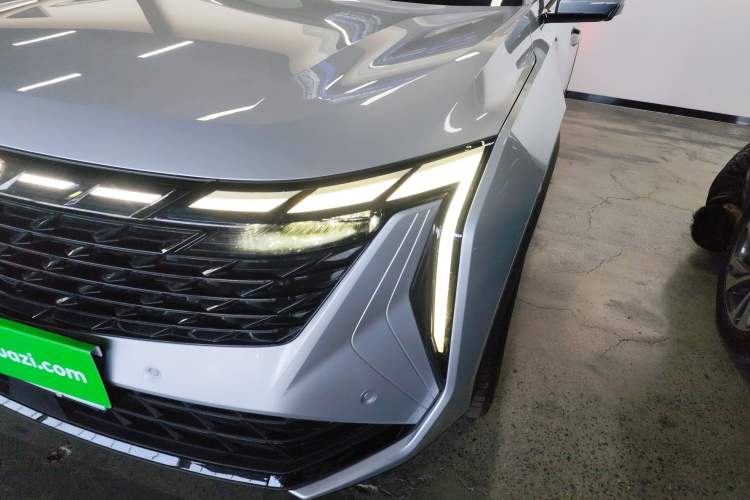 Used Geely Auto FX11 2023 1.5TD DCT Glory Edition
