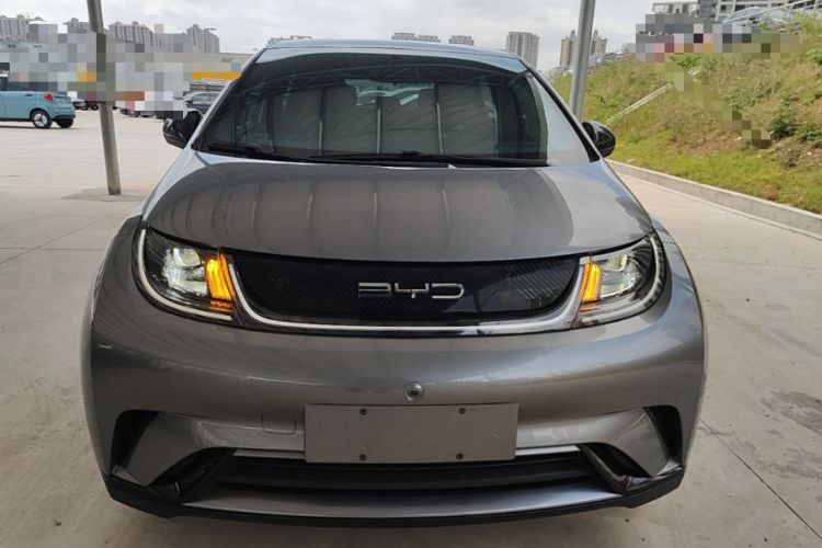 Used BYD Dolphin 2023 420 km Free Version
