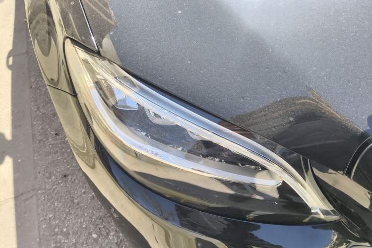 Used Mercedes-Benz C-Class 2019 Restyled C 260 L Sport Edition