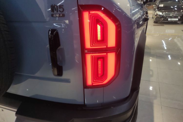 Used Formula Leopard Leopard 5 2023 Cloud Ride Flagship Edition