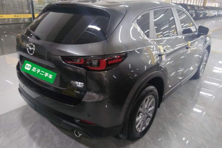 Used Mazda CX-5 2024 2.0L Automatic Two-Wheel Drive ZhiShang Pro
