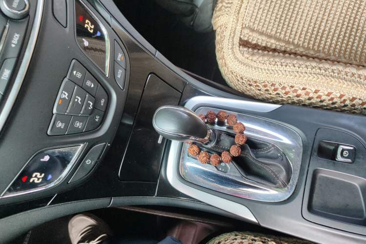 Used Buick Regal 2015 1.6T Elite Tech Model
