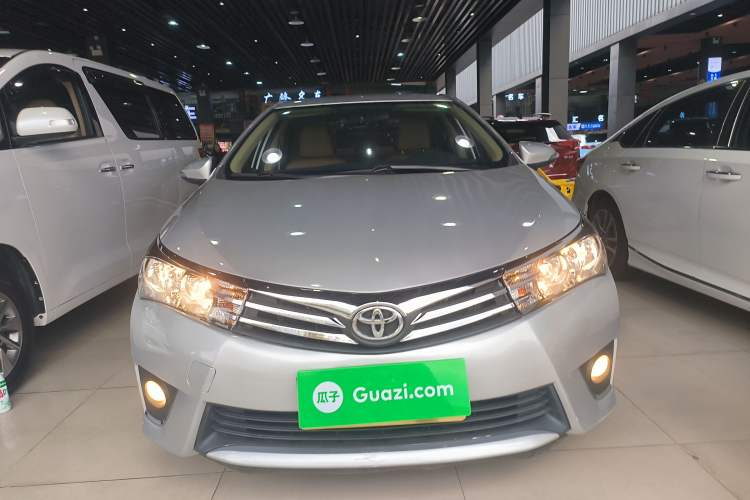 Used Toyota Corolla 2014 1.6L CVT GL
