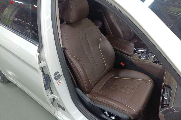 Used BMW 5 Series 2019 530Li Leading Model Luxury Package
