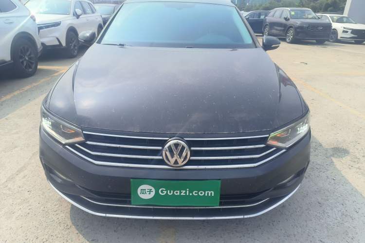 Used Volkswagen Magotan 2020 330TSI DSG Luxury Edition Front