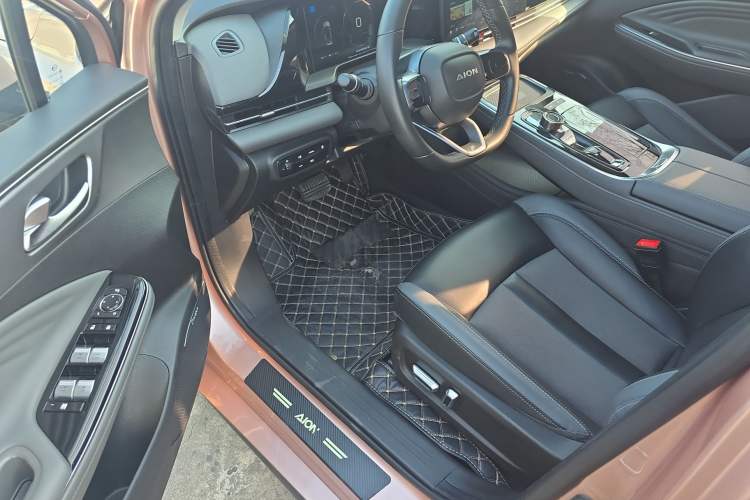 Used AION S Plus 2023 70 Intelligent Edition Lithium Iron Phosphate