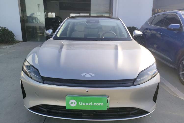 Used Chery Fulwin A9L 2025 Model, 260 Ultra-Long Range Prestige Edition Exterior 1