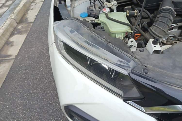 Used Honda XR-V 2019 220TURBO CVT Luxury Edition China V Emission Standard