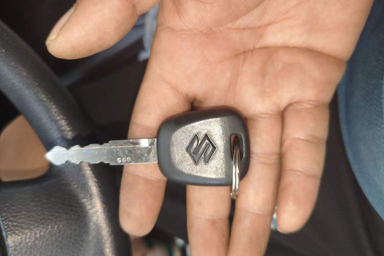 Used Suzuki Alto 2013 Revised Version 1.0L Manual Comfort Edition
