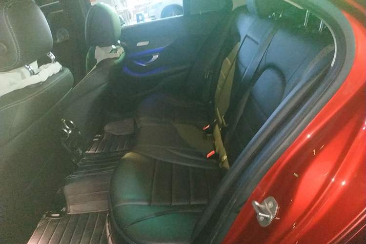 Used Mercedes-Benz C-Class 2021 C 200 L Fashion Edition Sport Version