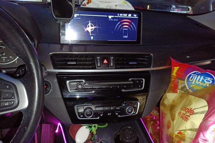 Used BMW X1 2016 sDrive18Li Luxury Model