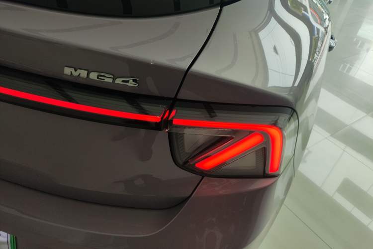 Used MG 4 EV 2026 Model 437 Composed Edition