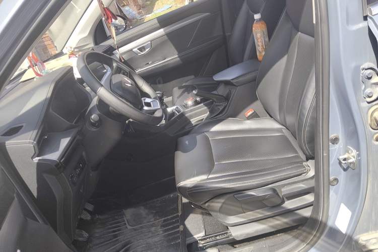 Used Wuling Asta 2021 1.5T Manual Starlight Edition Left Front Seat