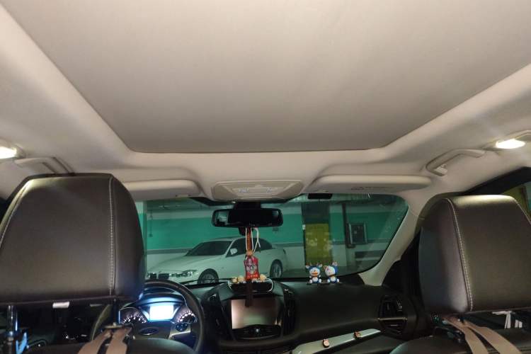 Used Ford Kuga 2015 1.5L GTDi Four-Wheel-Drive Elite Model