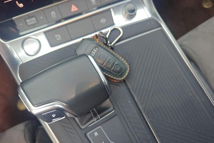 Used Audi A6L 2020 45 TFSI quattro Prestige Dynamic Edition Vehicle Key