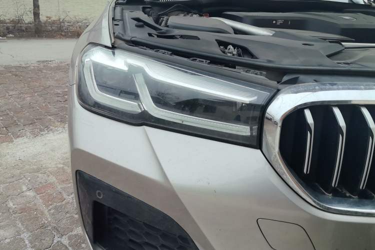 Used BMW 5 Series 2021 Facelifted 525Li M Sport Package