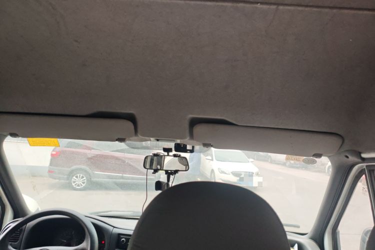 Used Ford Classic Transit 2013 2.8T Diesel Logistics Model with Short Wheelbase and Mid-Roof JX493ZLQ4