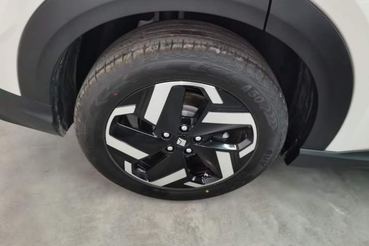 Used Baojun Yunhai 2025 Model 500km Pure Electric Travel Edition