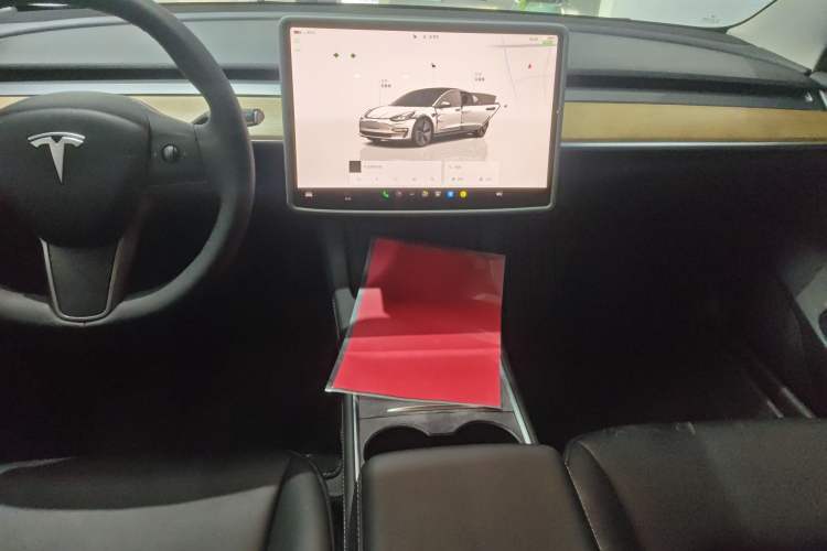 Used Tesla Model 3 2022 Rear-Wheel-Drive Version
