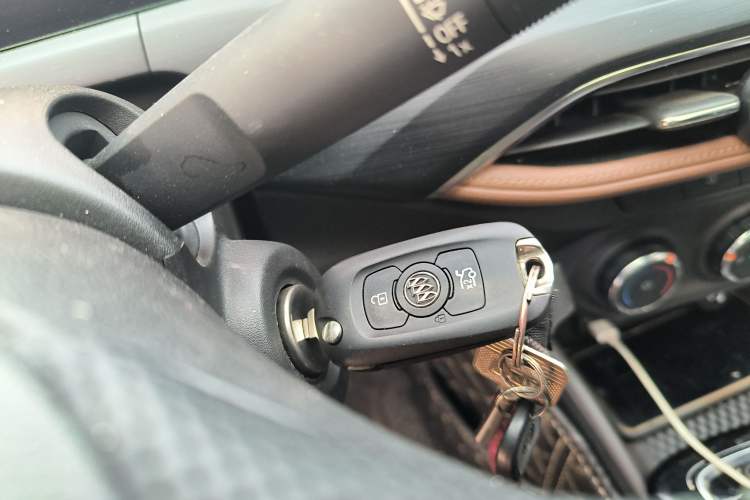 Used Buick Verano 2022 Pro 533T Enjoyment Edition Vehicle Key