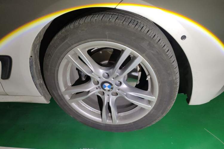 Used BMW 3 Series GT 2020 320i M Sport Package
