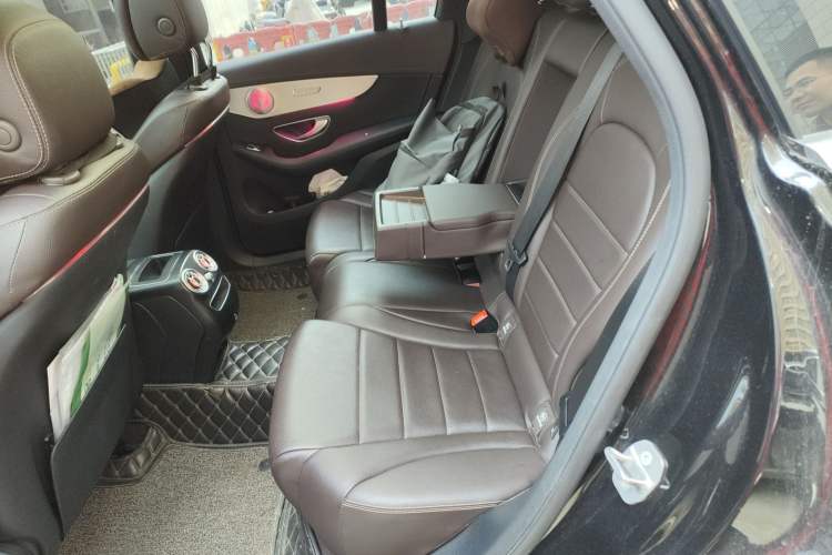 Used Mercedes-Benz GLC 2022 Refreshed GLC 260 L 4MATIC Dynamic Edition