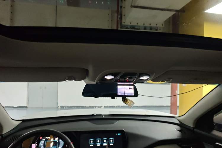 Used BAIC Beijing X7 2020 1.5TD DCT ZhiShang Edition