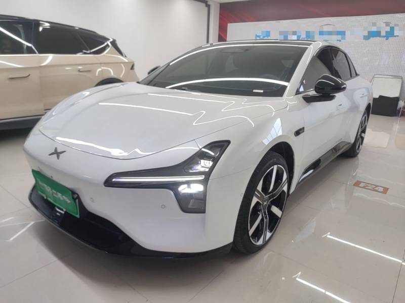 Used XPeng MONA M03 2026 Model, 610 Ultra-Long-Range Max — 1