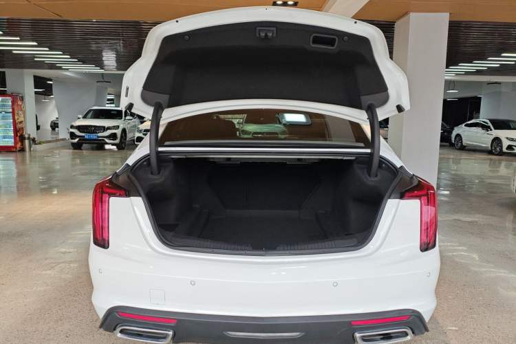 Used Cadillac CT5 2022 28T Luxury Version (Standard Edition)