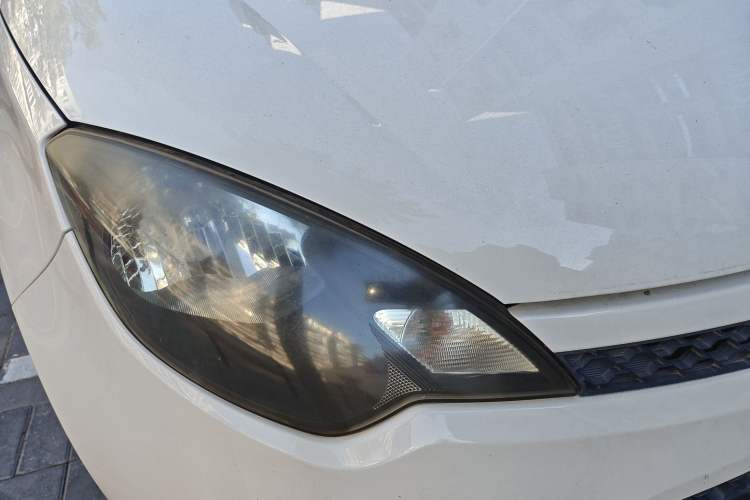 Used MG 3 2011 1.5L AMT Elite Edition