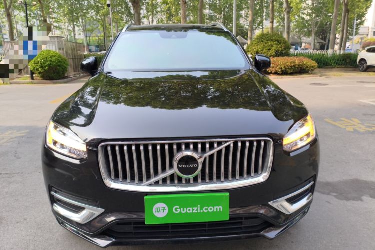 Used Volvo XC90 2021 B5 SmartDrive Luxury Edition 5-seater
