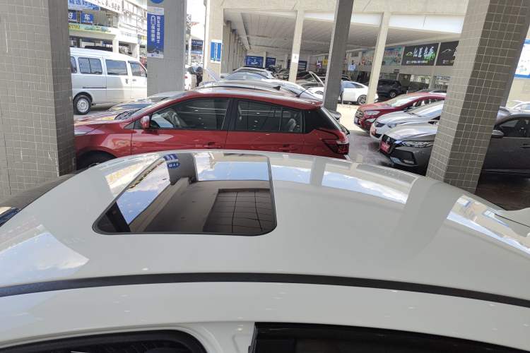 Used Chery Arrizo GX 2019 Pro 1.5T CVT Model Color Version China VI Standard