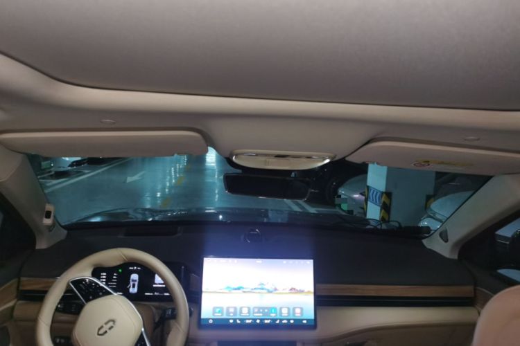 Used Hima AITO M7 2024 1.5T Intelligent Driving Rear-Drive Ultra Version 6 Seats