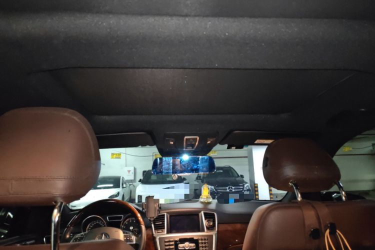 Used Mercedes-Benz M-Class 2015 ML 400 4MATIC Luxury Model