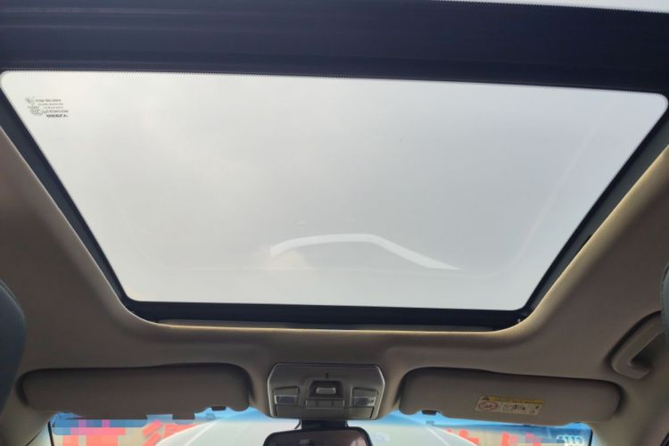 Used Geely Auto Emgrand GT 2015 1.8T Flagship Model