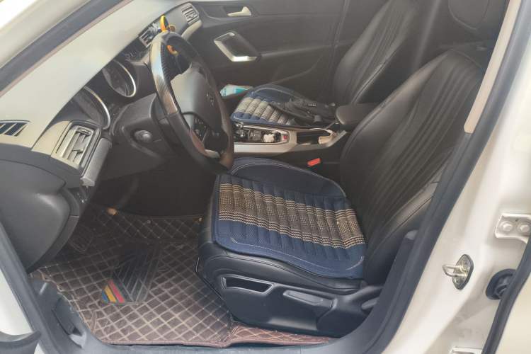 Used Peugeot 408 2020 360THP 10th Anniversary Premium Edition Left Front Seat