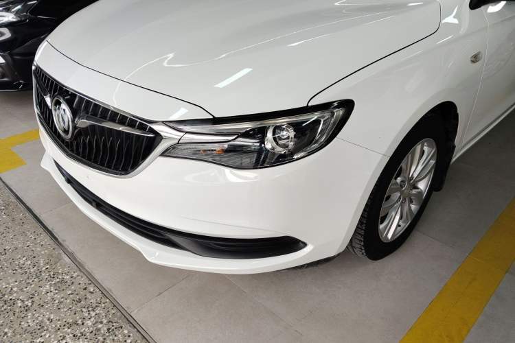 Used Buick GT 2018 15T Dual-Clutch Elite Model China V Standard
