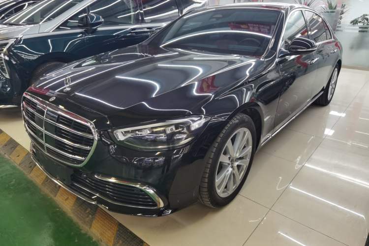 Used Mercedes-Benz S-Class 2022 Revised S 400 L Business Version