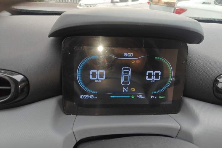 Used Leapmotor T03 2020 400 Lite Edition Instrument Cluster