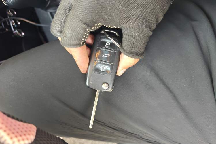 Used Skoda Rapid Spaceback 2016 Revised 1.6L Automatic Chuanxing Version