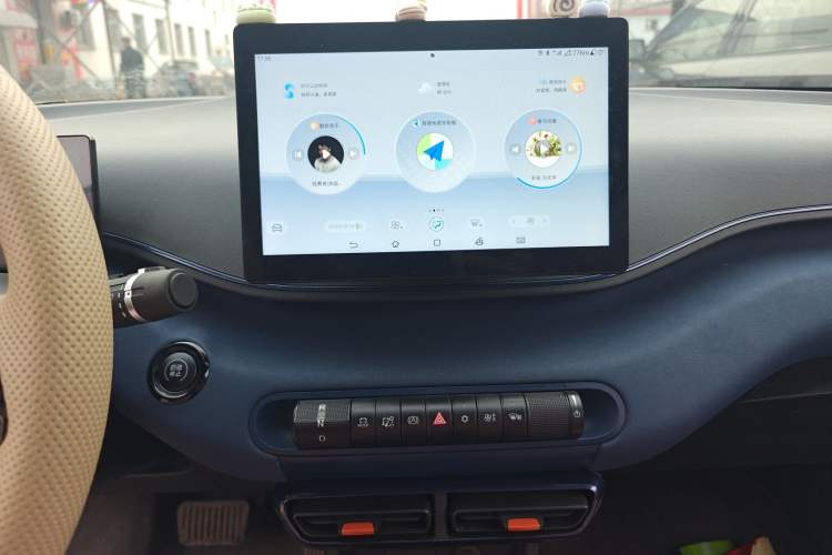 Used BYD Seagull 2024 Honor Edition 405km Flying Version
