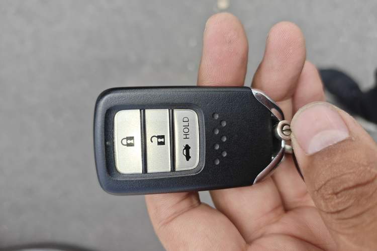 Used Honda Accord 2018 260TURBO Elite Edition China VI
